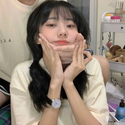 微信情侣头像双人超甜真人高清图片