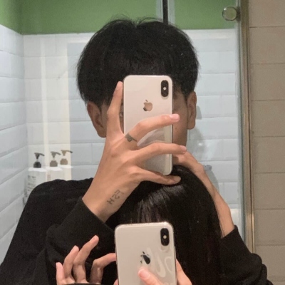 高清好看的情侣专用情头真人两张图片 情头双人真人图片最火