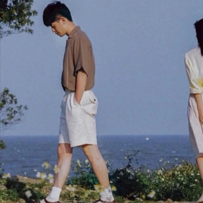 高清男女情侣cp图片头像 恋人情侣头像一左一右