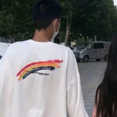 黑夜中最闪亮的星星 深色系爱情cp情头