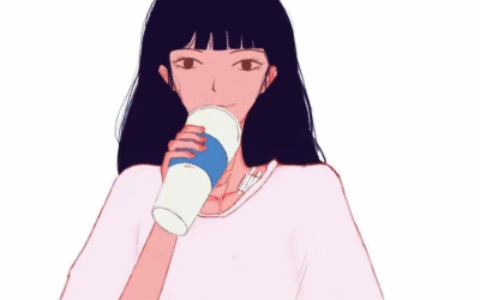 情侣专用头像 卡通呆萌情侣一男一女头像