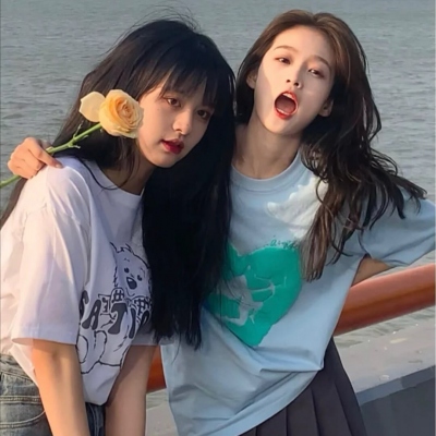 闺蜜头像两人_闺蜜头像两人可爱