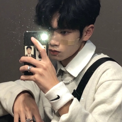 小清新 男头