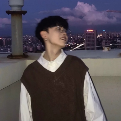 小清新 男头