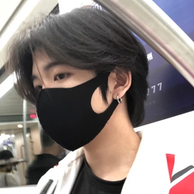 小清新 男头