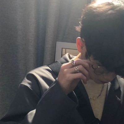 小清新 男头