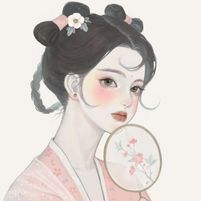 一男一女高级动漫情头优质高清图片 超级难找的动漫情头