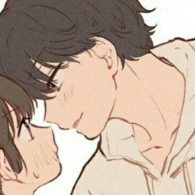 高清动漫漫画cp头像情侣超甜图片 情侣头像动漫漫画
