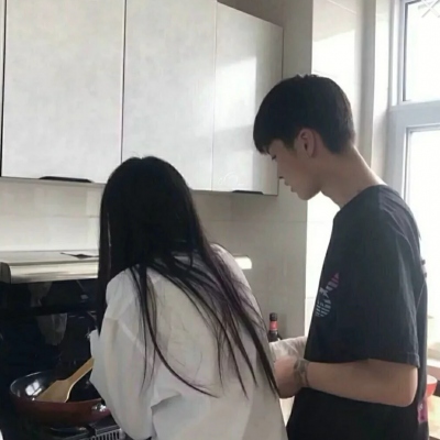 真人 超甜 一眼看上去就很好看的情侣头像