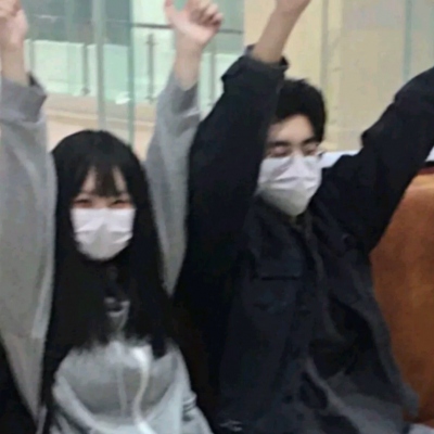 真人 超甜 一眼看上去就很好看的情侣头像