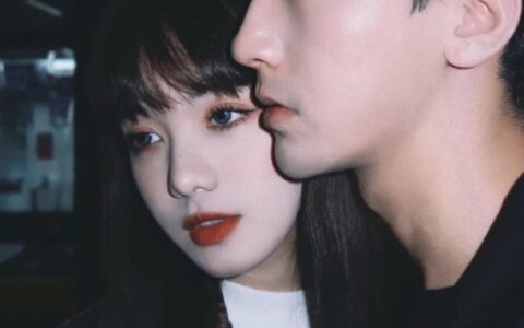 高清超甜的热恋情侣最适合情头图片 热恋情头真人情侣款