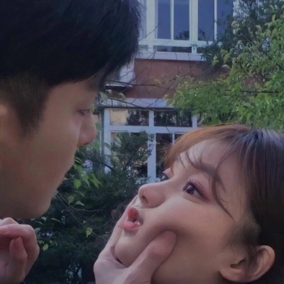 QQ情侣头像高颜值 真人 高清 耐看 qq情侣头像高颜值