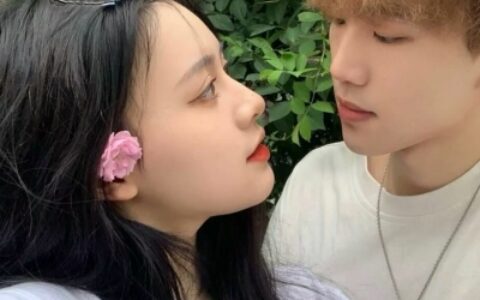 高清超甜的情头温柔治愈真人图片 超温柔的情侣头像真人