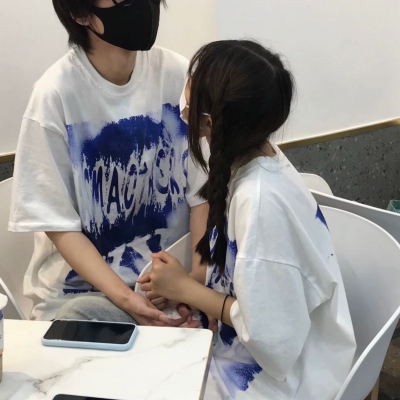 高清超甜的情头温柔治愈真人图片 超温柔的情侣头像真人