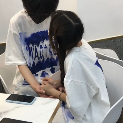 高清超甜的情头温柔治愈真人图片 超温柔的情侣头像真人