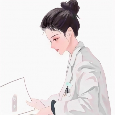 高清很好看的炫酷情头绘画图片 超酷手绘动漫情头一左一右