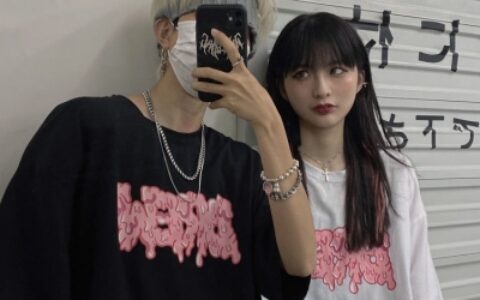 高清洋气的最酷情侣头像一男一女图片 酷到爆的情侣头像