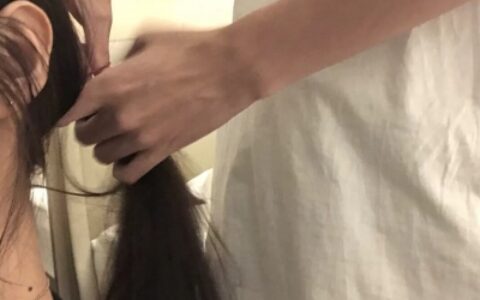 高清新潮的情侣头像真人朦胧模糊图片 情侣头像双人模糊