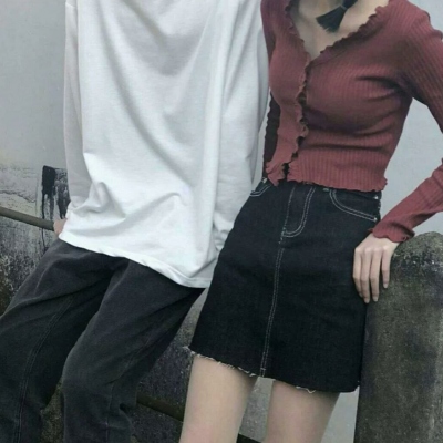 2021最火一对情侣头像图片