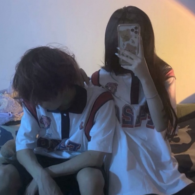 高清超甜温柔干净的情头图片 干净温柔的情侣头像