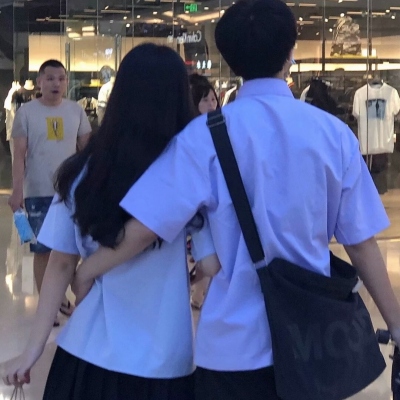 高清超甜温柔干净的情头图片 干净温柔的情侣头像