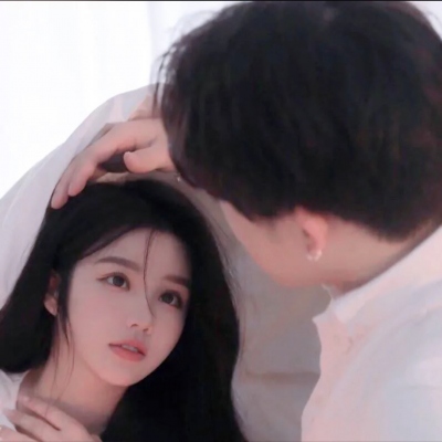 帅哥美女男女合照图片头像 情侣头像双人合照图片