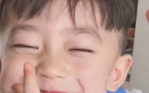 高清抖音最火呆萌小孩情侣头像图片 抖音最火可爱萌娃情侣头像