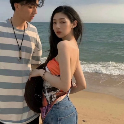 高清双人的情侣头像真人小众浪漫清晰图片 真人小众情头