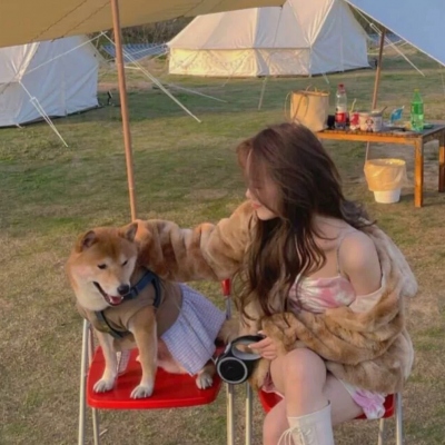 你是我每天的梦 宝藏情侣头像一男一女