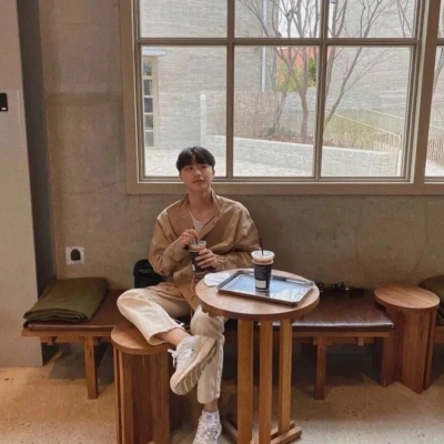 你是我每天的梦 宝藏情侣头像一男一女