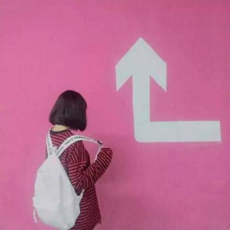 2021最新个性好看背影微信情侣头像一男一女图片