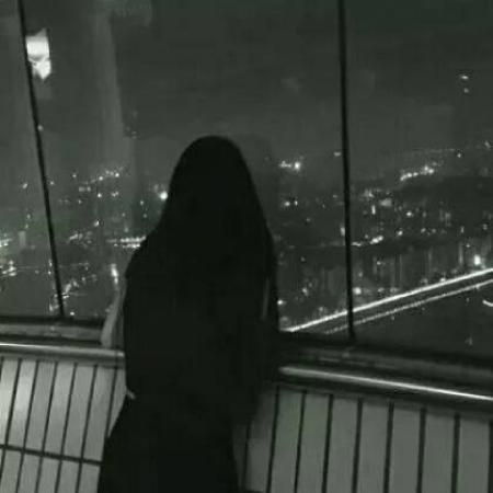 2021最新个性好看背影微信情侣头像一男一女图片