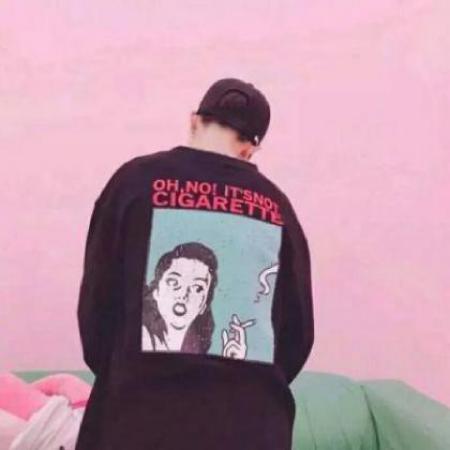 2021最新个性好看背影微信情侣头像一男一女图片