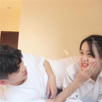 2021优质微信情侣头像甜蜜高清一男一女双人图片