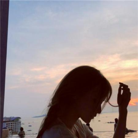 非主流唯美头像情侣2021最新版本真人图片