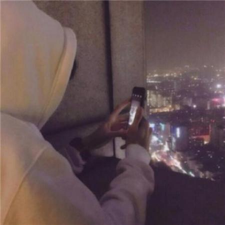 非主流唯美头像情侣2021最新版本真人图片