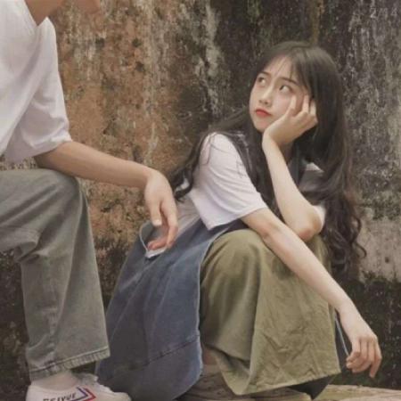 高清清新好看的文艺范头像情侣2021图片 情侣头像2021文艺