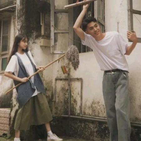 高清清新好看的文艺范头像情侣2021图片 情侣头像2021文艺