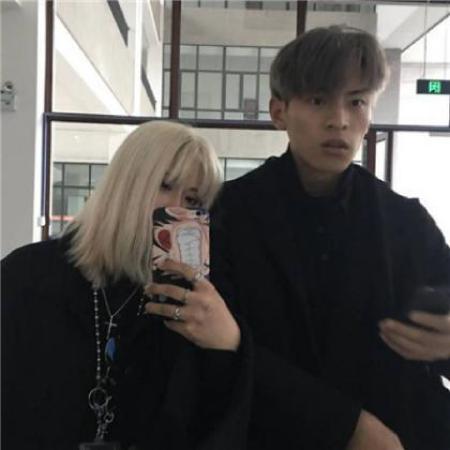 高清霸气的真人情侣头像超拽手机控图片 情侣头像手机控超拽