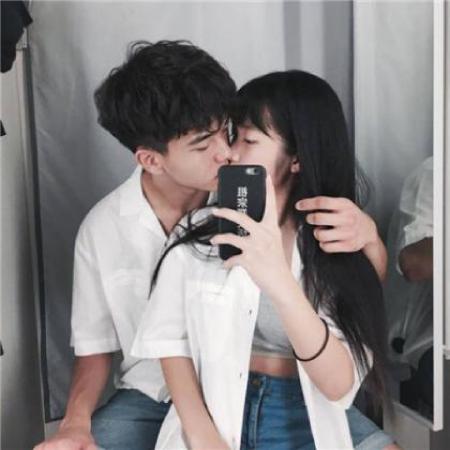 高清霸气的真人情侣头像超拽手机控图片 情侣头像手机控超拽
