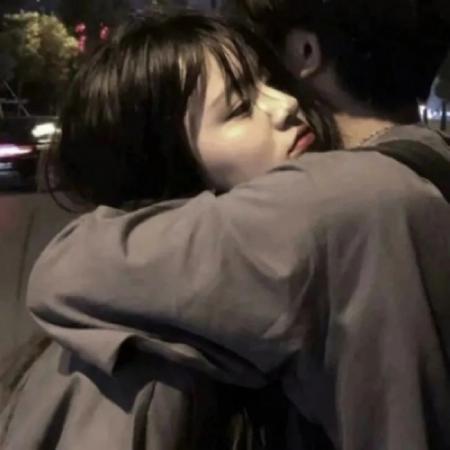 2021幸福的情侣头像一左一右真人图片