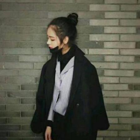 我用情至深 愿你懂得一分 2021最潮情侣头像微信真人单张图片