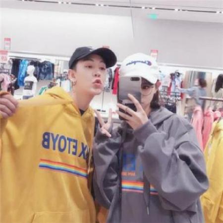 动心抵不过你 2021年抖音最潮情侣头像
