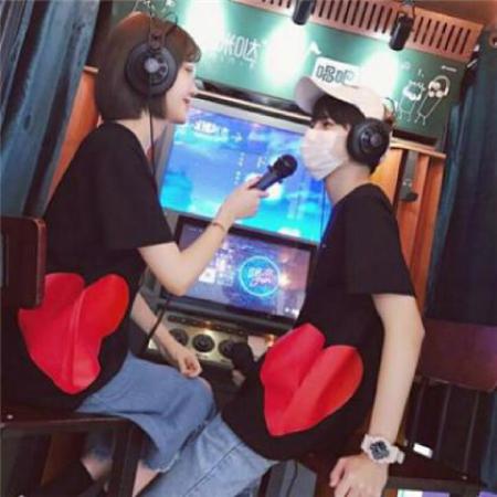 动心抵不过你 2021年抖音最潮情侣头像