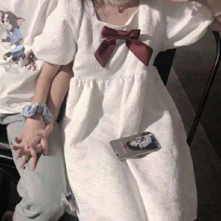 爱有时候很简单 2021年最潮情侣头像双人