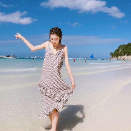 唯美一男一女情侣头像小清新单人高清图片