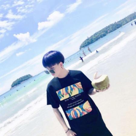 唯美一男一女情侣头像小清新单人高清图片