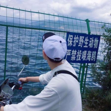 唯美一男一女情侣头像小清新单人高清图片