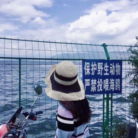 唯美一男一女情侣头像小清新单人高清图片