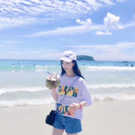 唯美一男一女情侣头像小清新单人高清图片